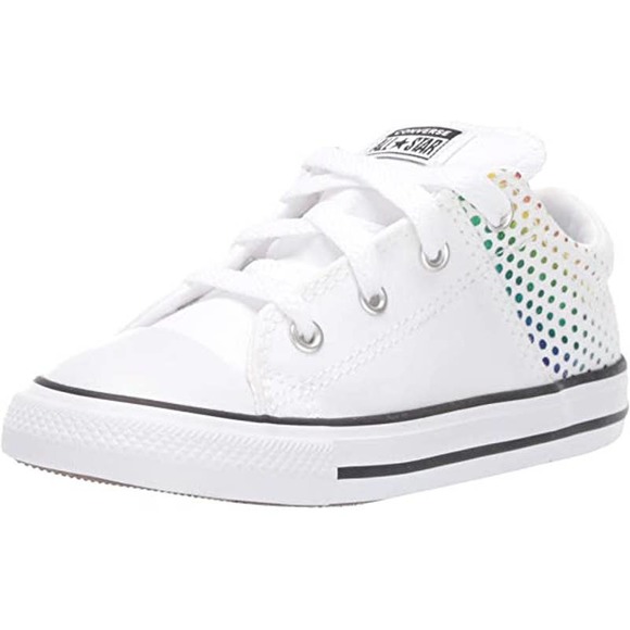 Converse Other - Converse Child Chuck Taylor All Star Madison Rainbow Foil Print Low Top …